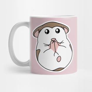 Mochi Art Little Feets Mug
